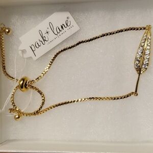 Park Lane Clarity Bracelet Gold
